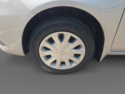 2018 Nissan Versa S