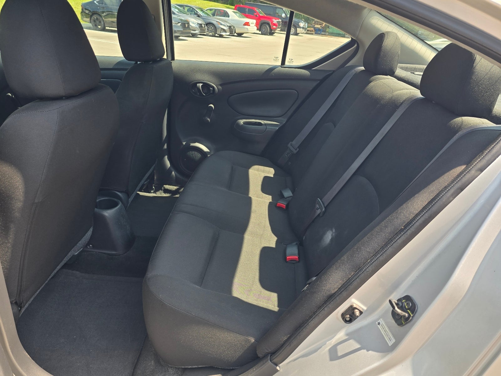 2018 Nissan Versa S