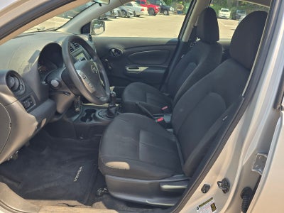 2018 Nissan Versa S