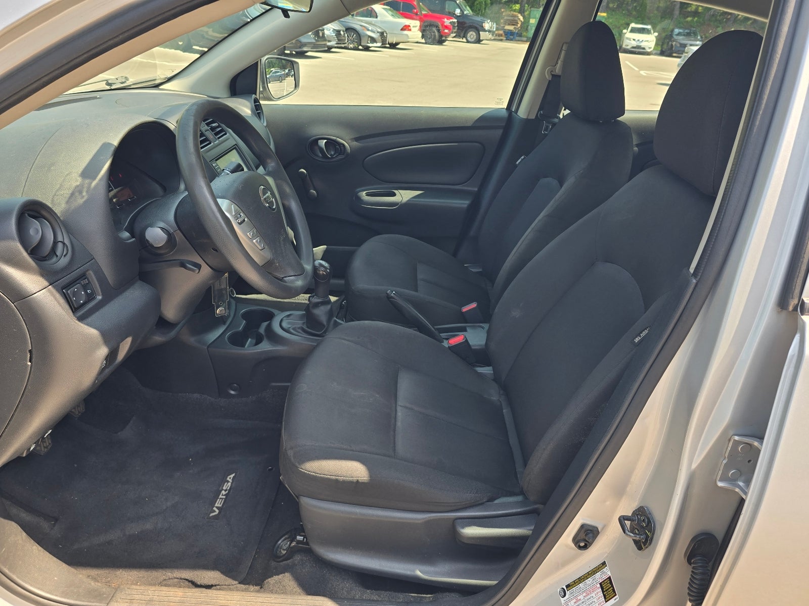 2018 Nissan Versa S