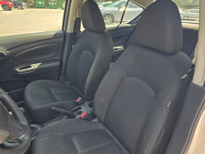 2018 Nissan Versa S