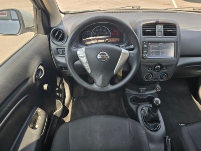 2018 Nissan Versa S