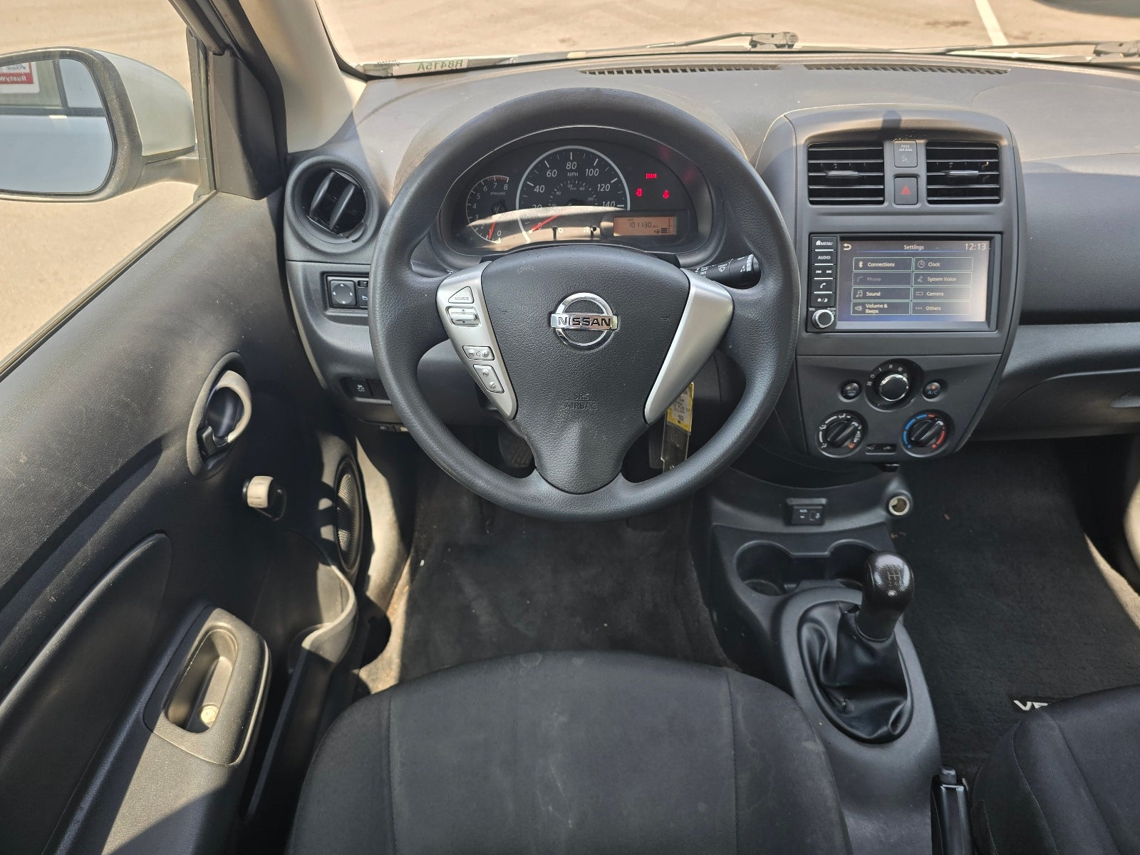 2018 Nissan Versa S