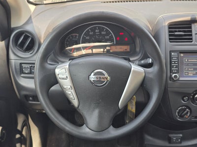 2018 Nissan Versa S