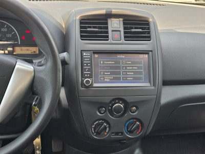 2018 Nissan Versa S