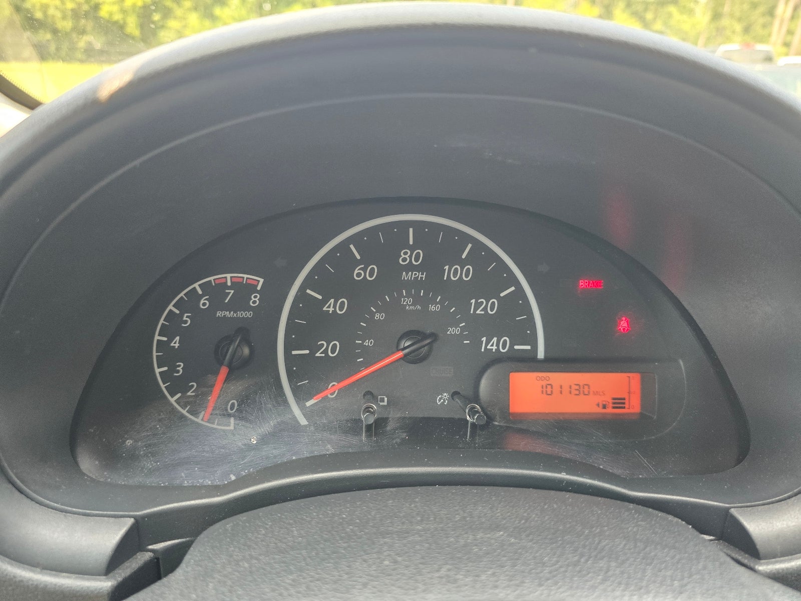 2018 Nissan Versa S