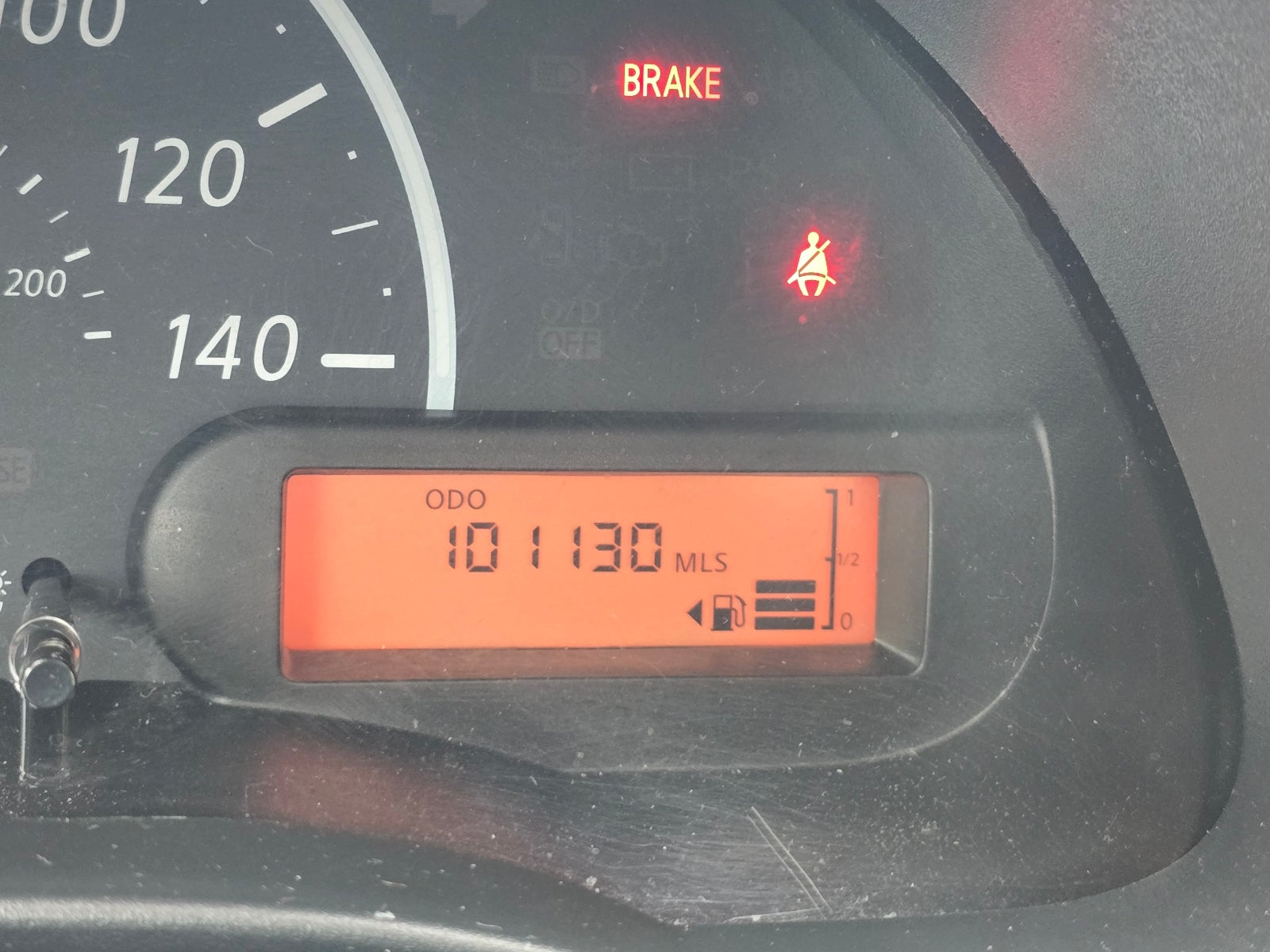 2018 Nissan Versa S