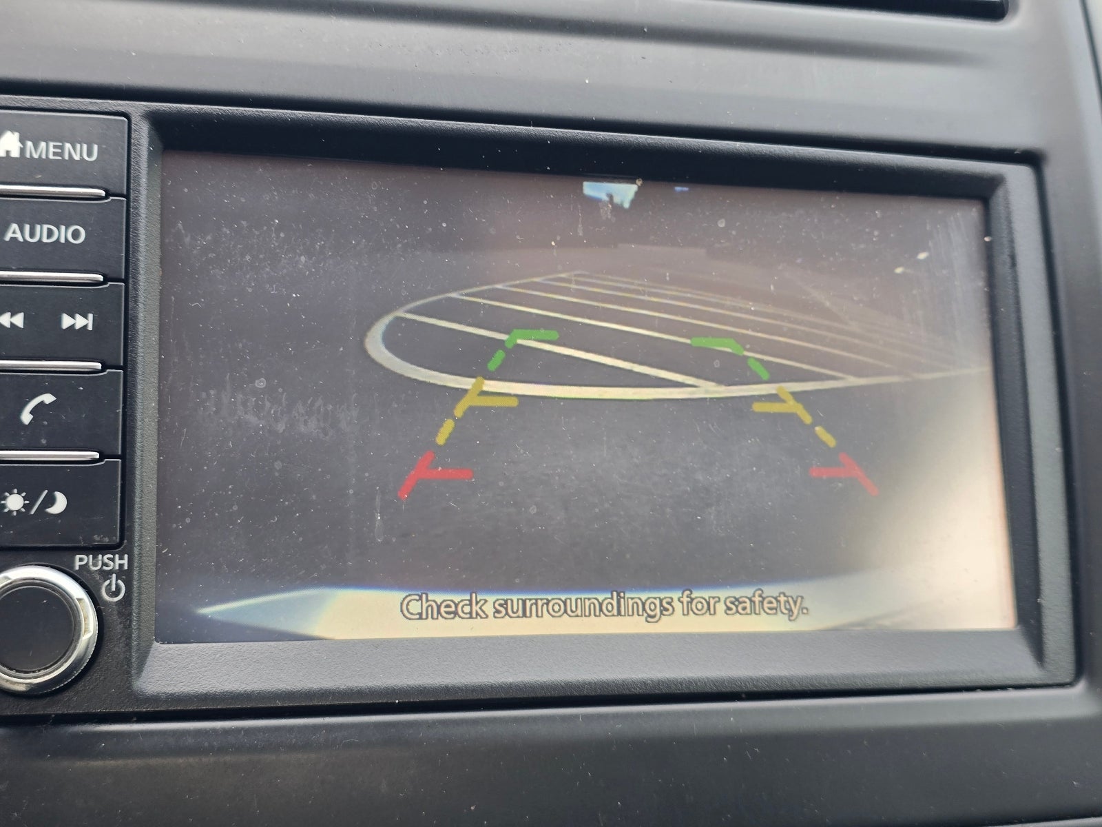 2018 Nissan Versa S