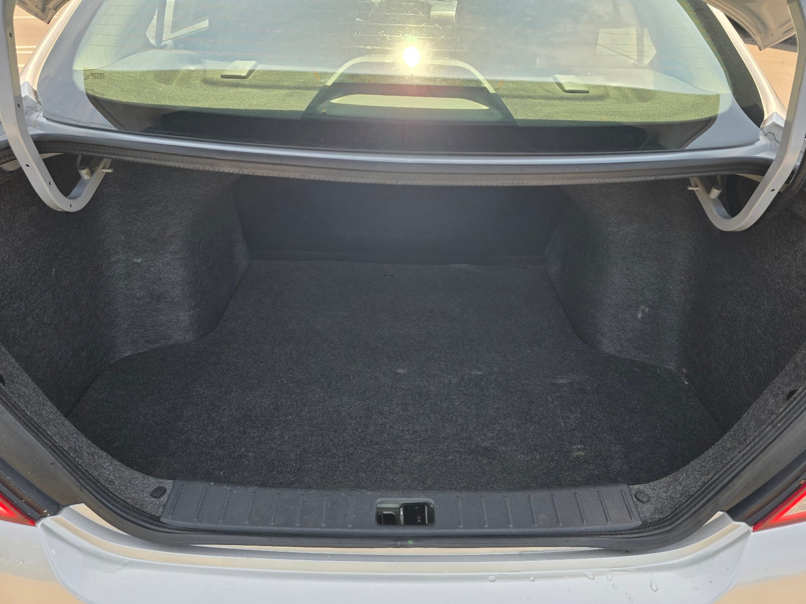 2018 Nissan Versa S