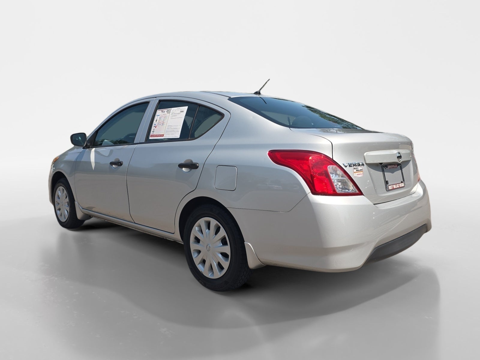 2018 Nissan Versa S