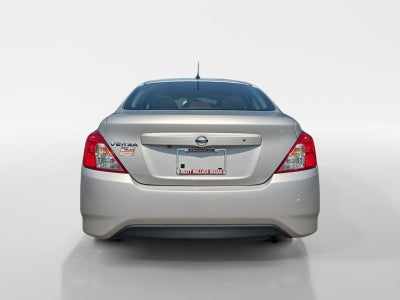 2018 Nissan Versa S