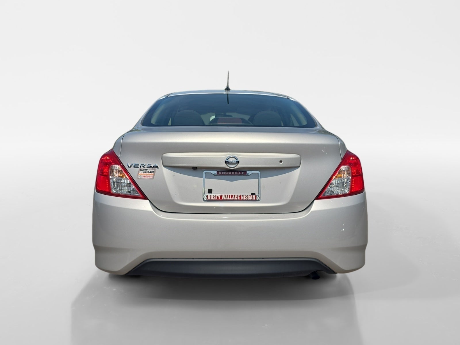 2018 Nissan Versa S