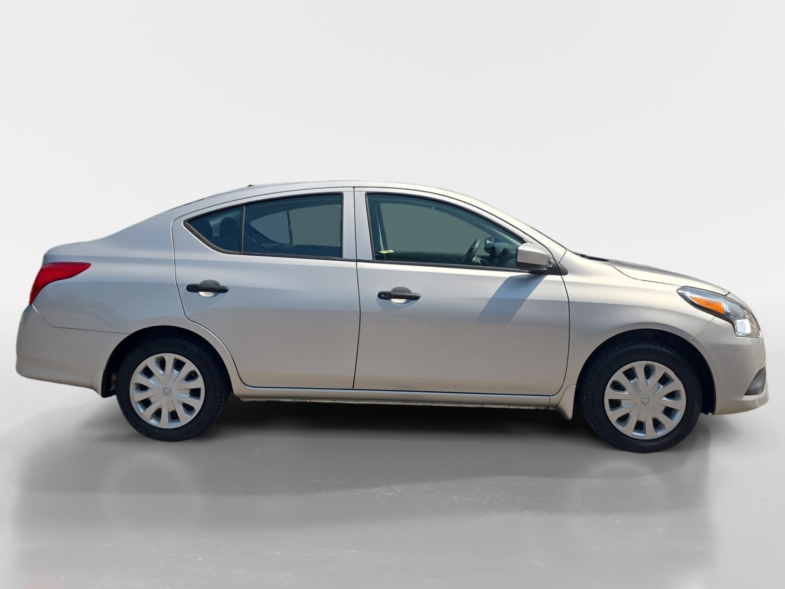 2018 Nissan Versa S