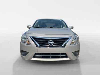 2018 Nissan Versa S