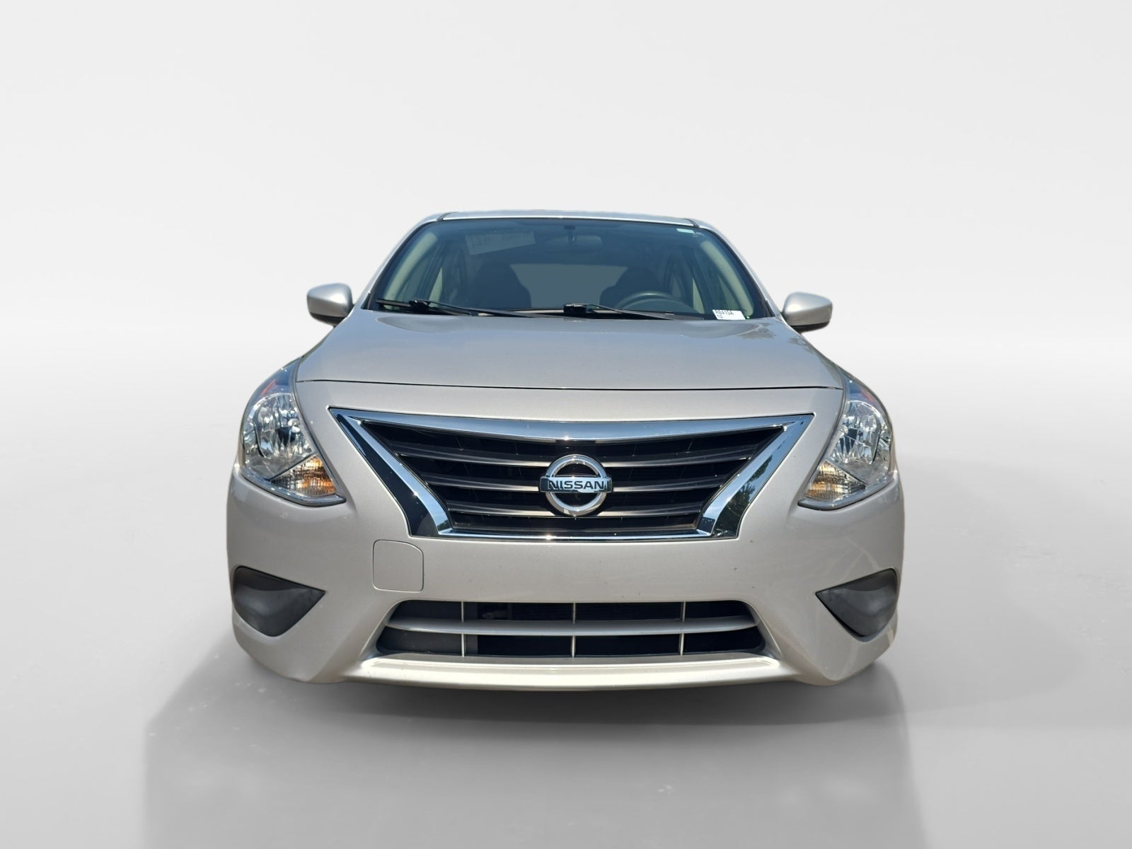 2018 Nissan Versa S