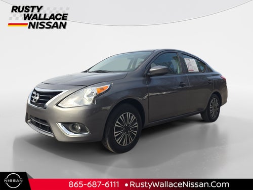 2017 Nissan Versa S