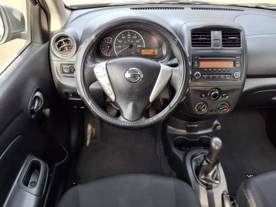 2017 Nissan Versa S