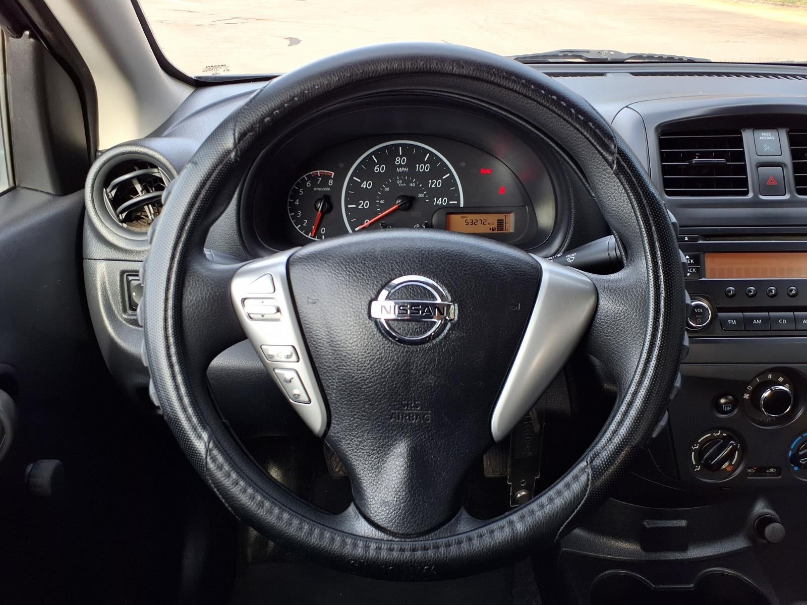 2017 Nissan Versa S