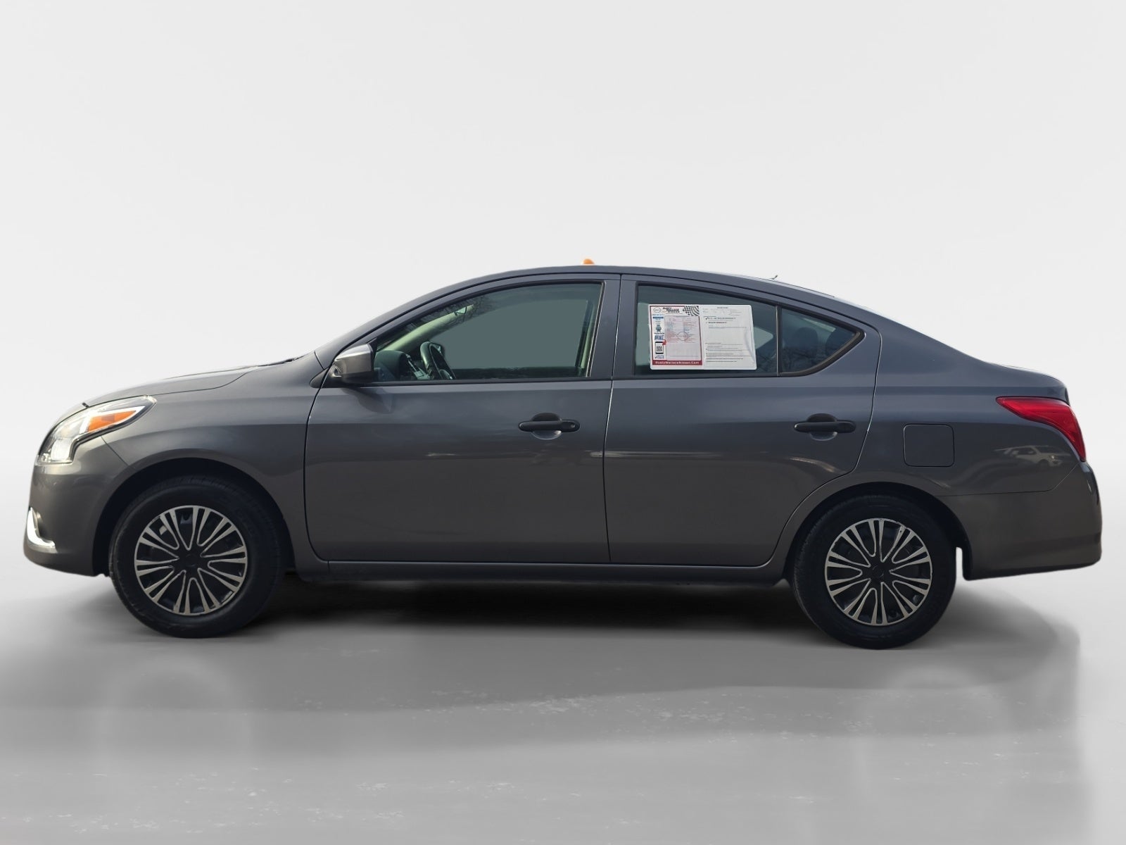 2017 Nissan Versa S