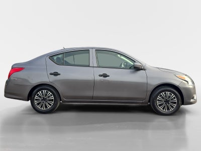 2017 Nissan Versa S
