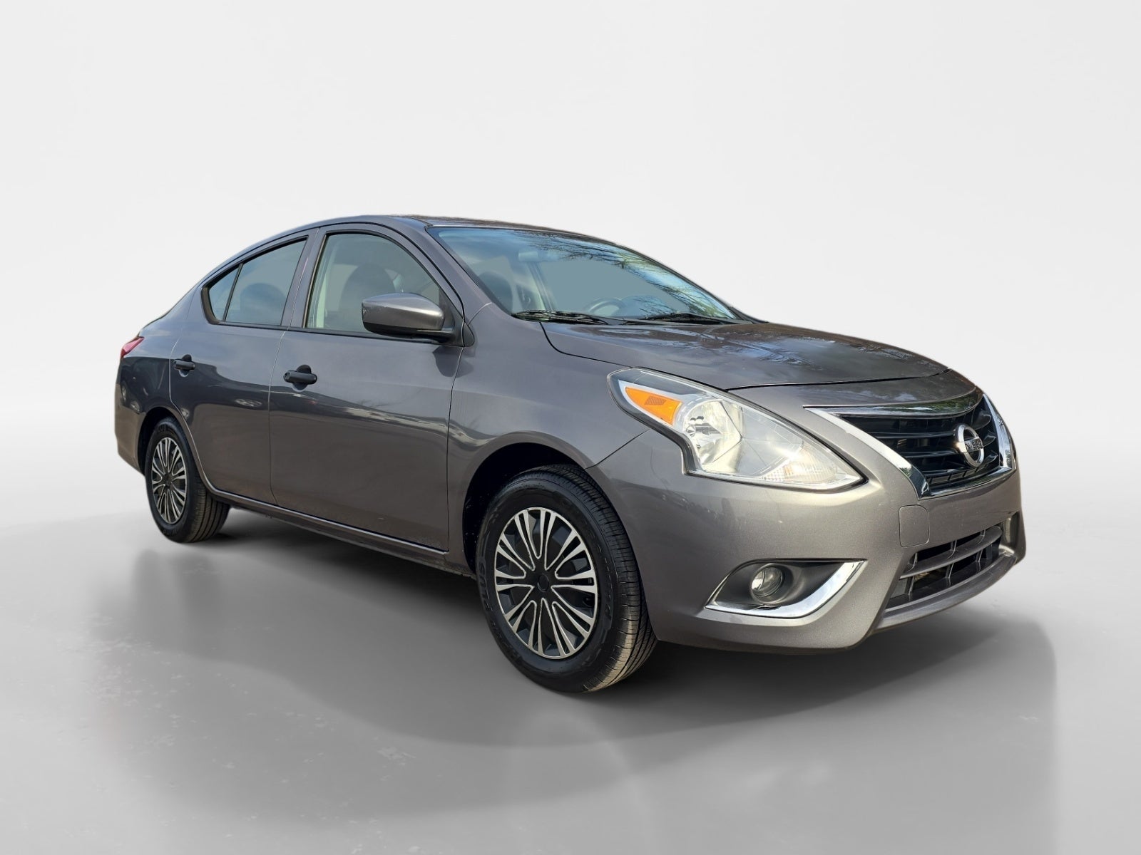 2017 Nissan Versa S