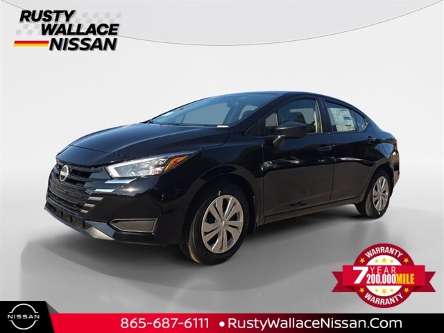 2025 Nissan Versa S