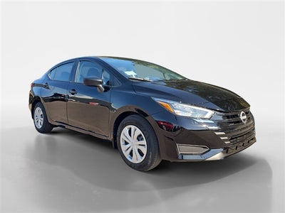 2025 Nissan Versa S