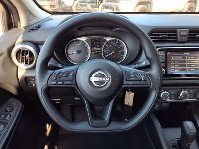 2025 Nissan Versa S