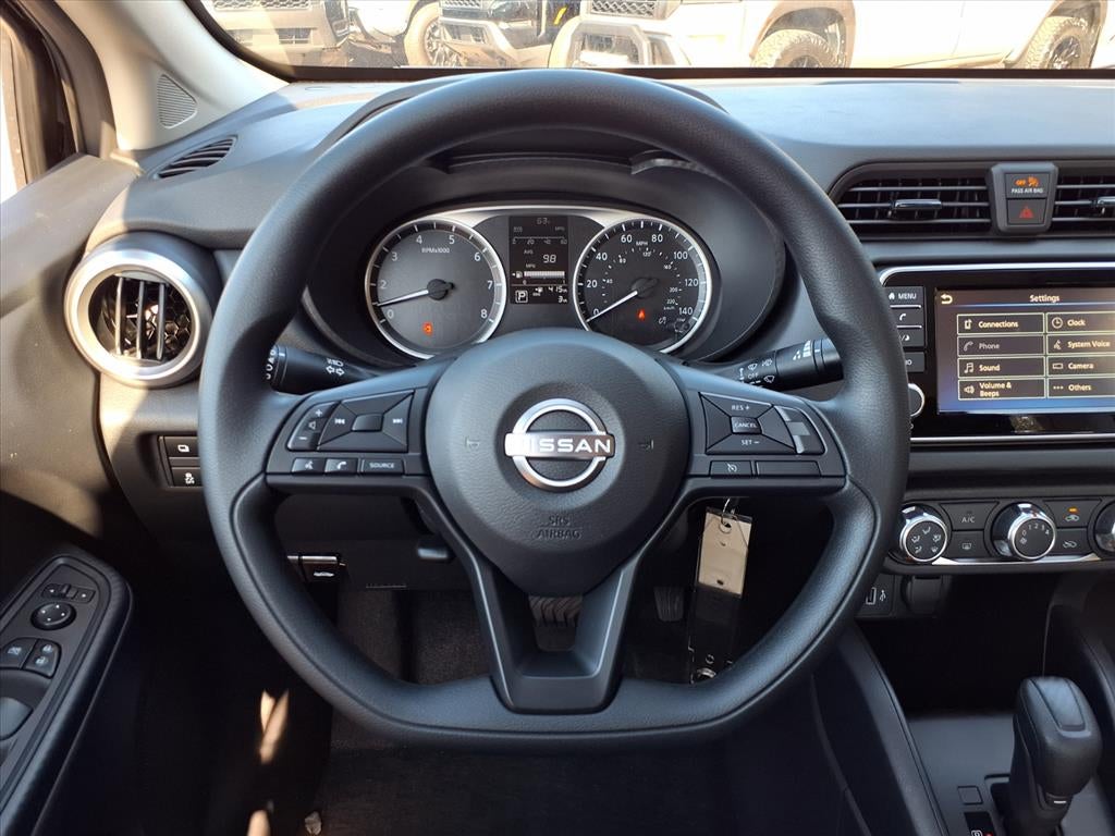 2025 Nissan Versa S