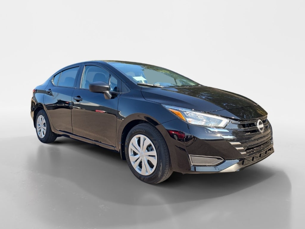 2025 Nissan Versa S