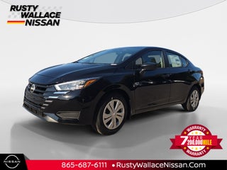 2025 Nissan Versa S