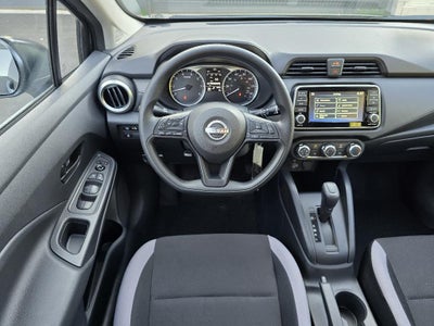 2025 Nissan Versa S