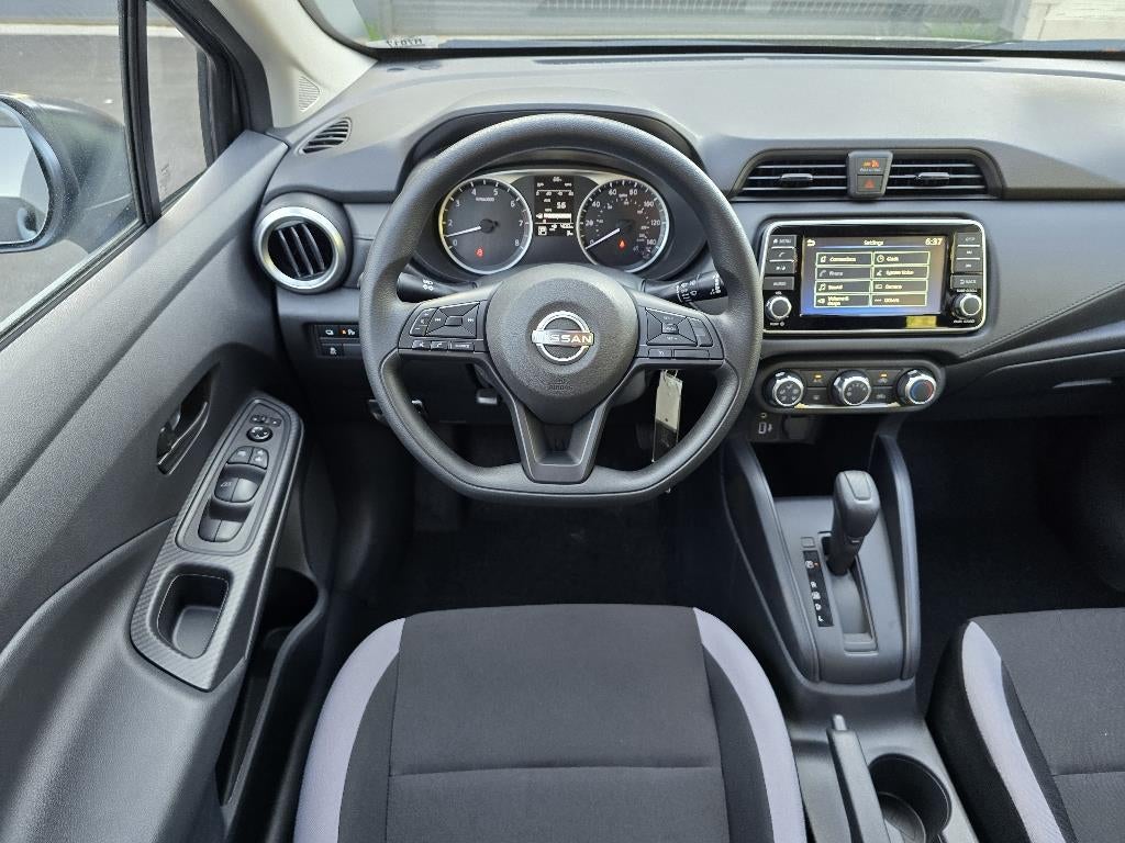 2025 Nissan Versa S