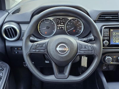 2025 Nissan Versa S