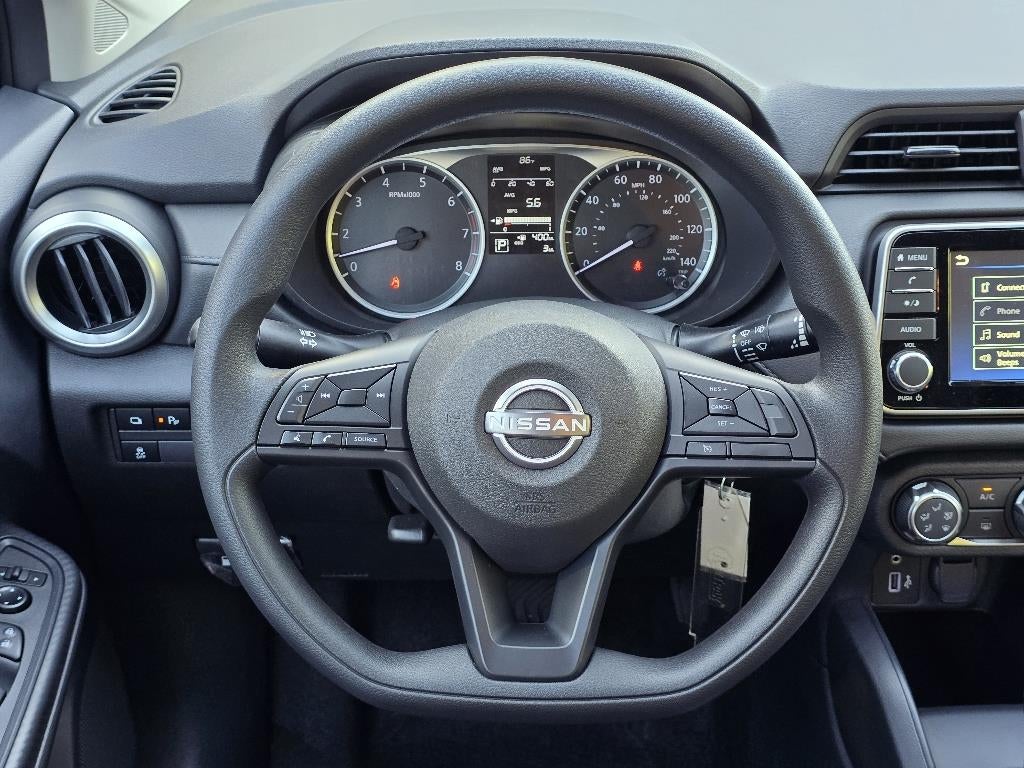 2025 Nissan Versa S