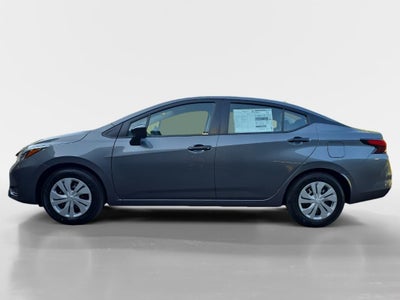 2025 Nissan Versa S