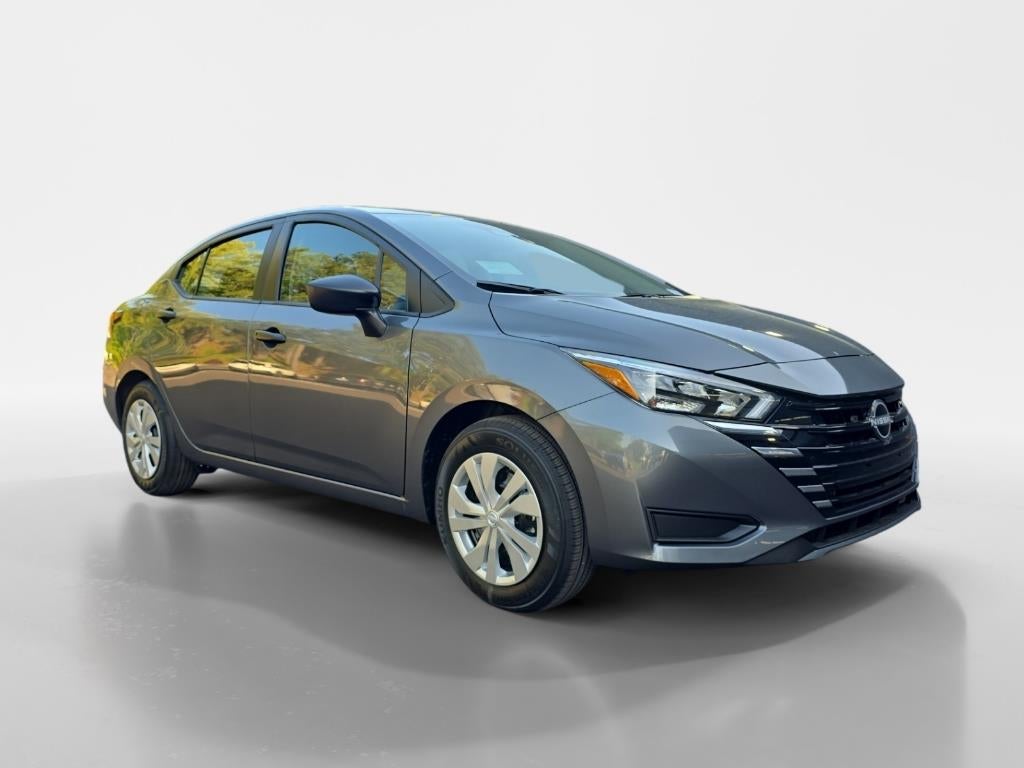 2025 Nissan Versa S