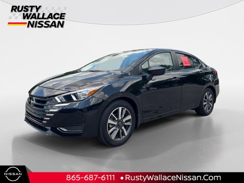 2024 Nissan Versa S