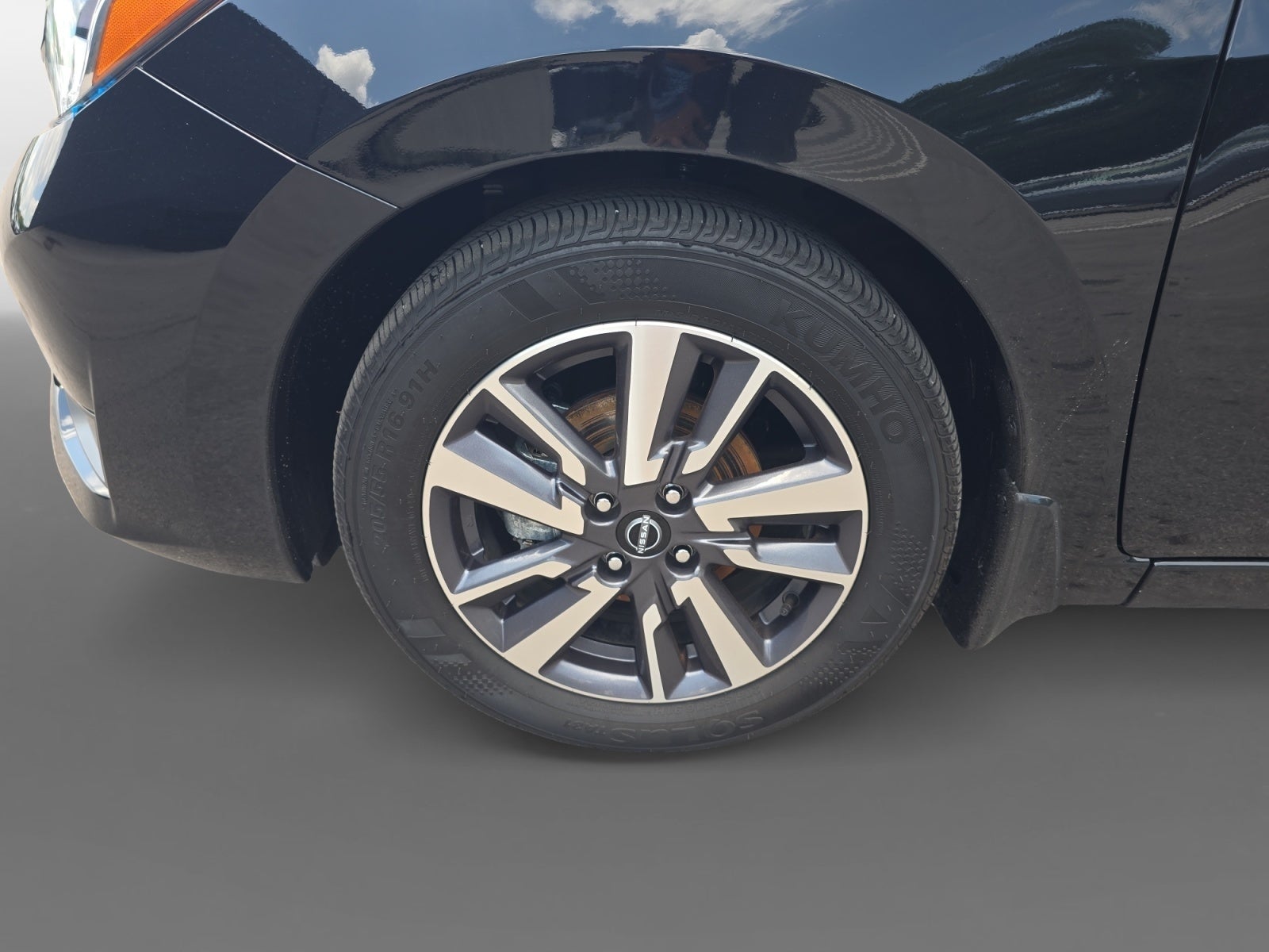2024 Nissan Versa S
