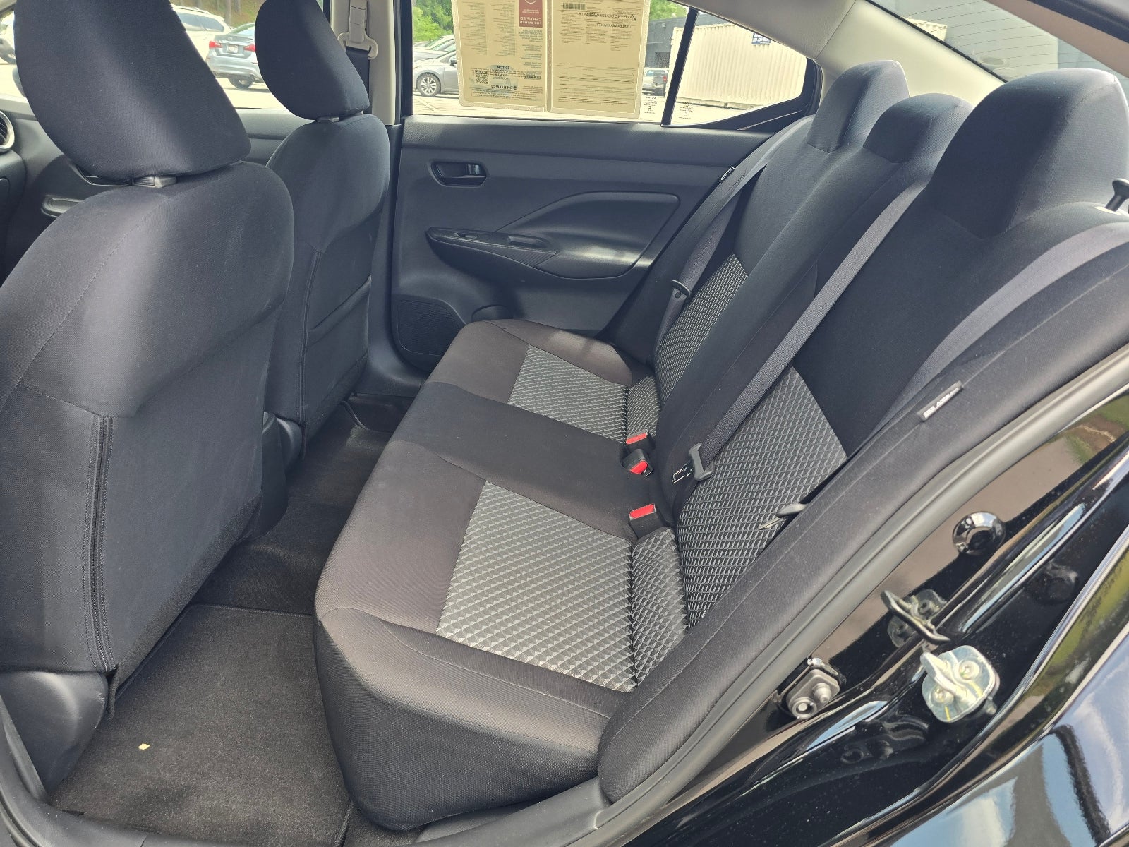 2024 Nissan Versa S