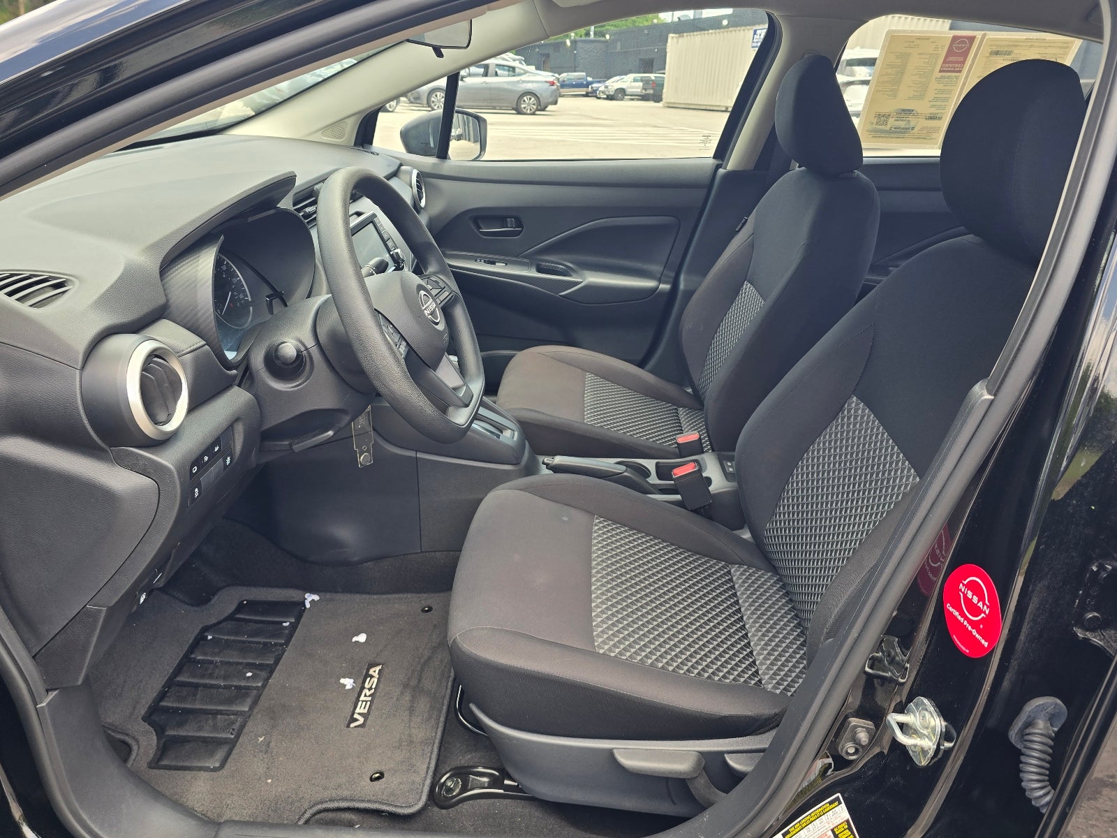 2024 Nissan Versa S
