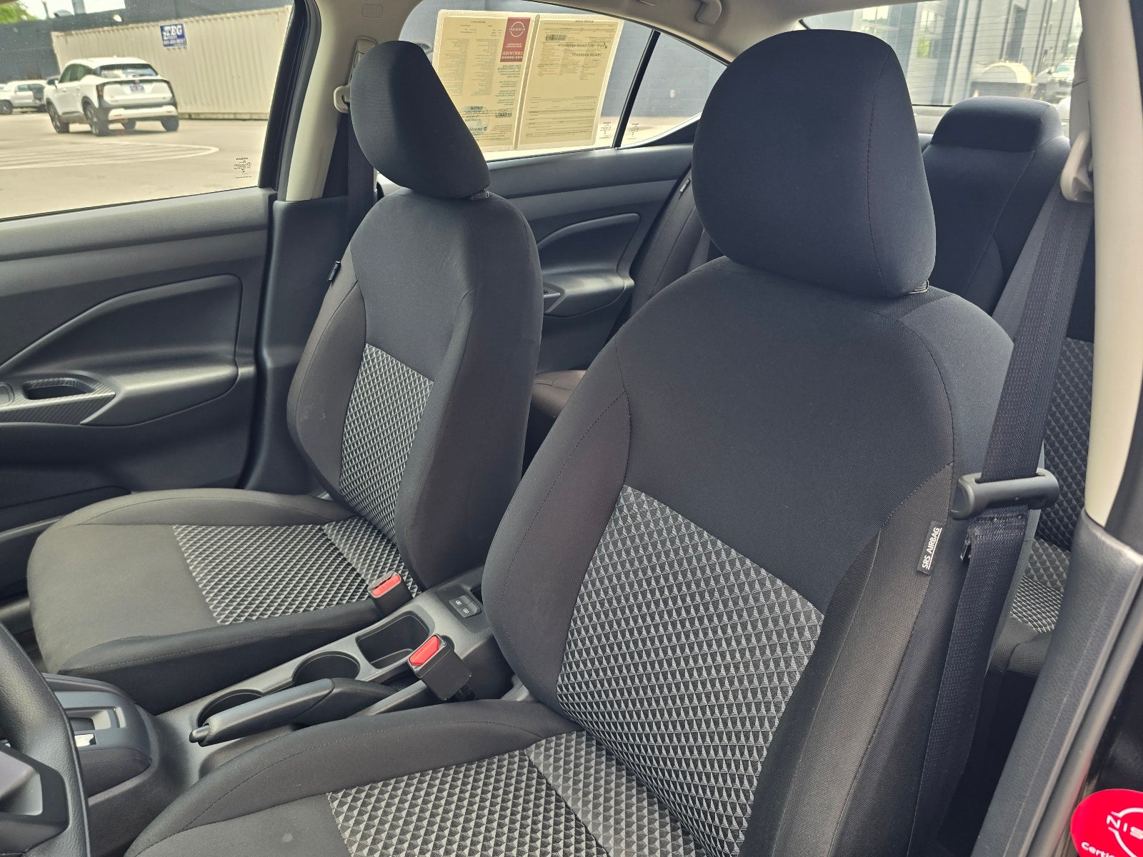 2024 Nissan Versa S