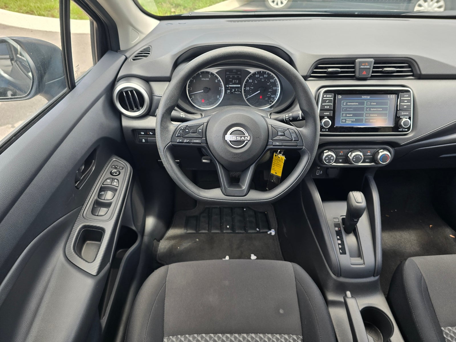 2024 Nissan Versa S
