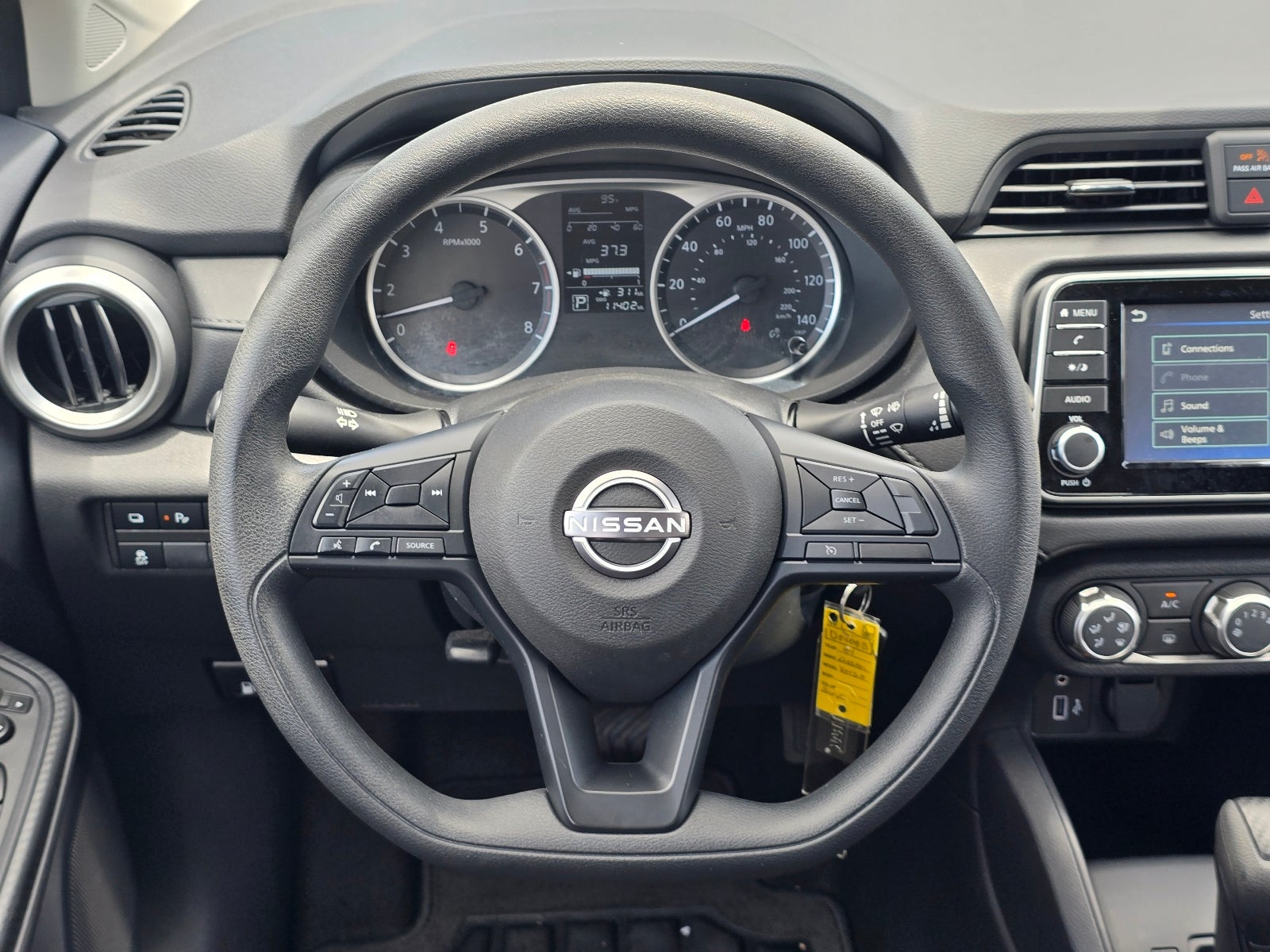 2024 Nissan Versa S