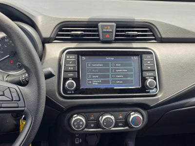 2024 Nissan Versa S