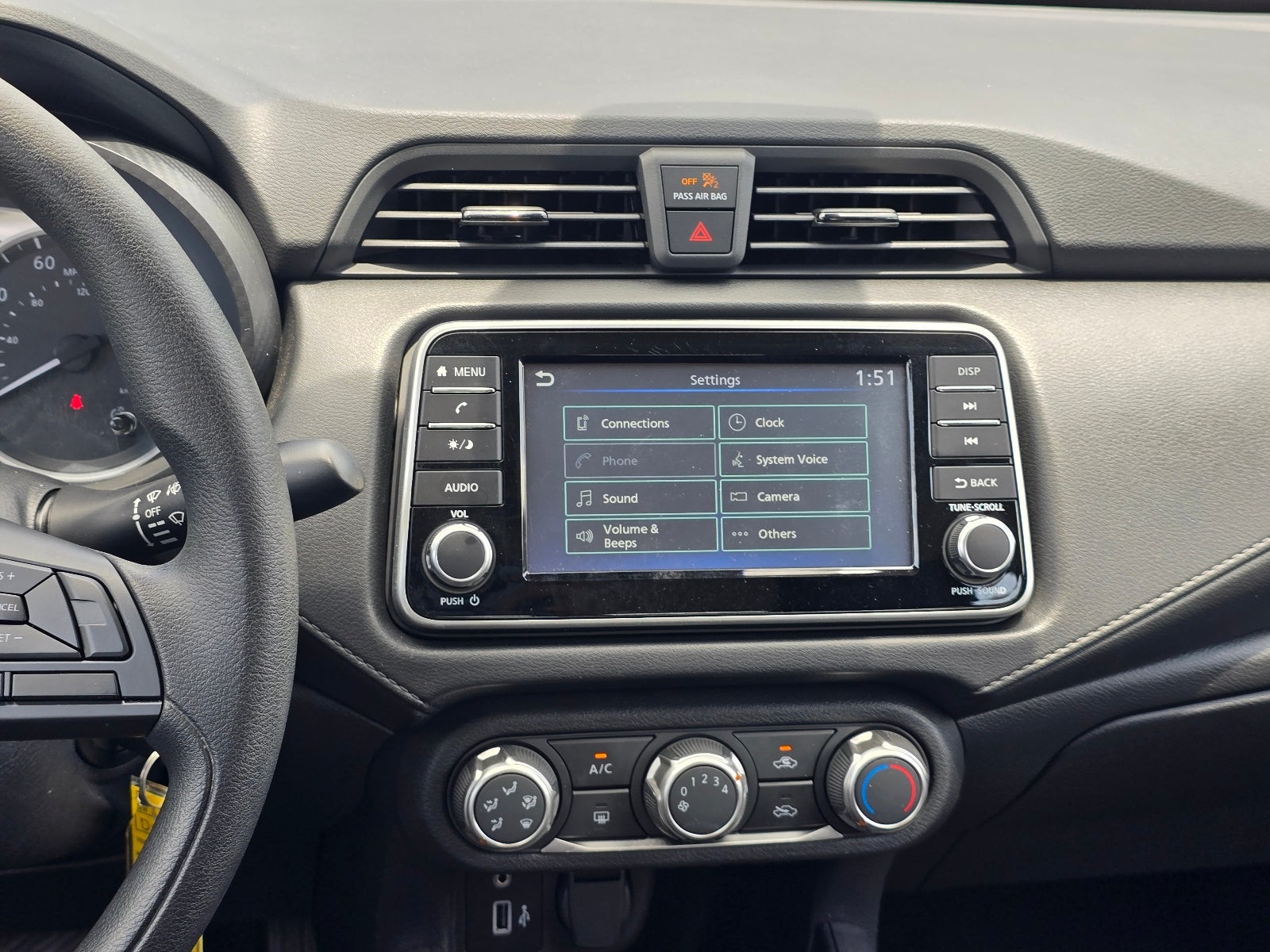 2024 Nissan Versa S