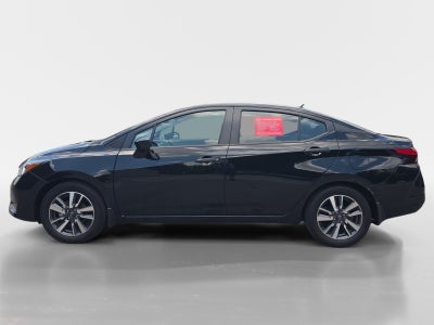 2024 Nissan Versa S