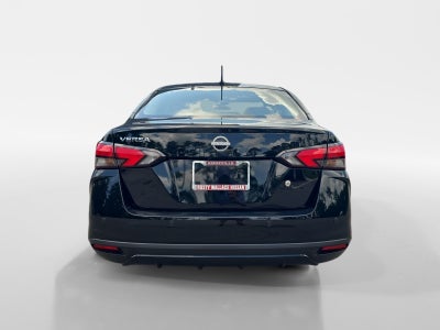 2024 Nissan Versa S