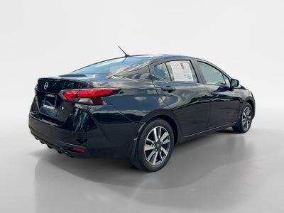 2024 Nissan Versa S
