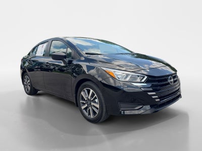 2024 Nissan Versa S